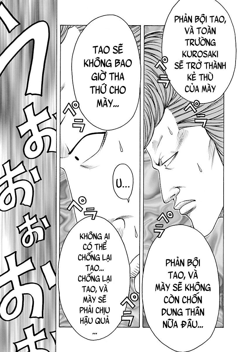 Ngoại Truyện Crows Housenka: Sự Khởi Đầu Của Housen Chapter 33 - Trang 2
