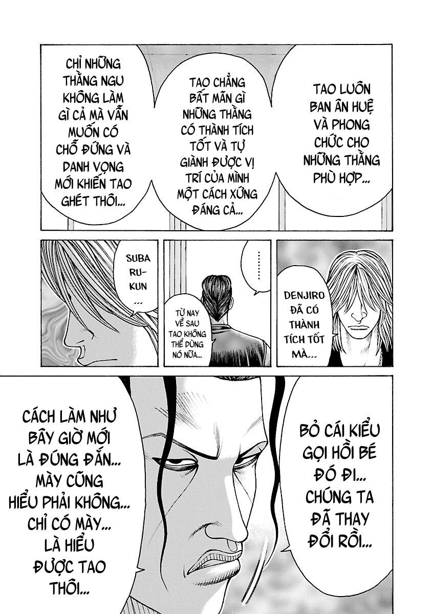 Ngoại Truyện Crows Housenka: Sự Khởi Đầu Của Housen Chapter 33 - Trang 2