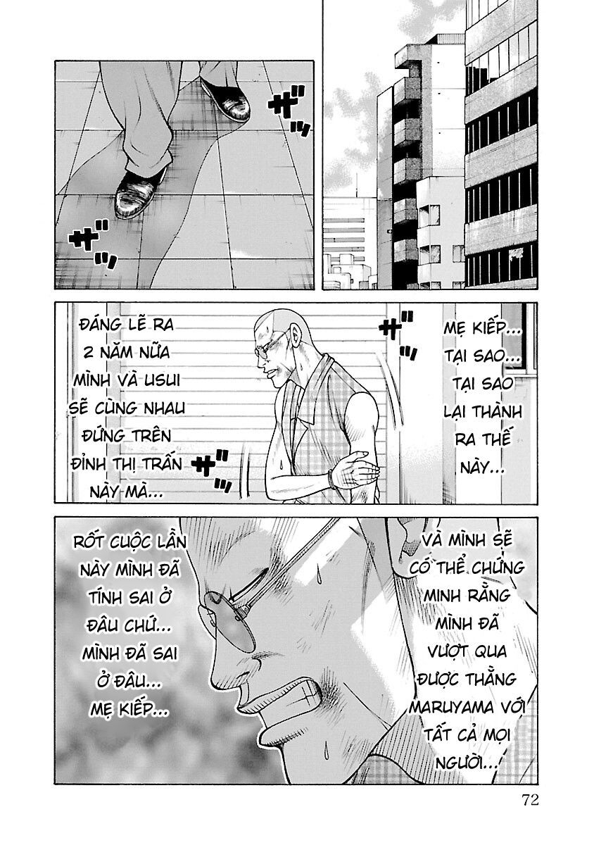 Ngoại Truyện Crows Housenka: Sự Khởi Đầu Của Housen Chapter 33 - Trang 2
