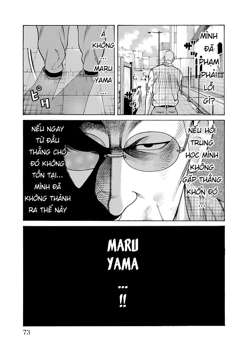 Ngoại Truyện Crows Housenka: Sự Khởi Đầu Của Housen Chapter 33 - Trang 2