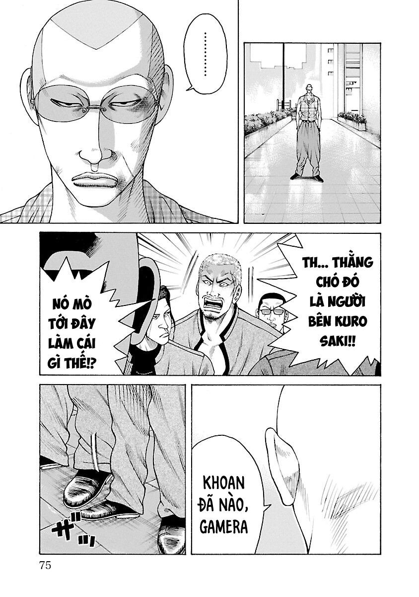Ngoại Truyện Crows Housenka: Sự Khởi Đầu Của Housen Chapter 33 - Trang 2