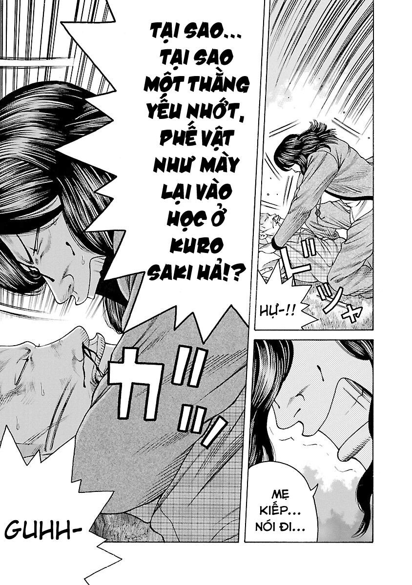 Ngoại Truyện Crows Housenka: Sự Khởi Đầu Của Housen Chapter 33 - Trang 2