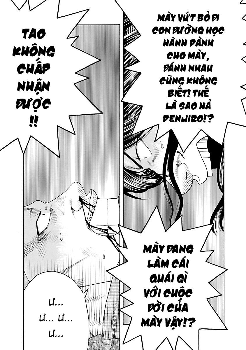 Ngoại Truyện Crows Housenka: Sự Khởi Đầu Của Housen Chapter 33 - Trang 2