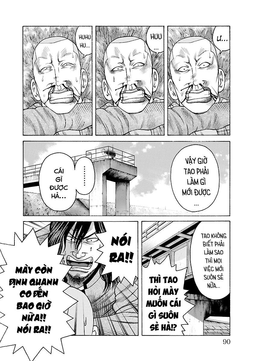 Ngoại Truyện Crows Housenka: Sự Khởi Đầu Của Housen Chapter 33 - Trang 2
