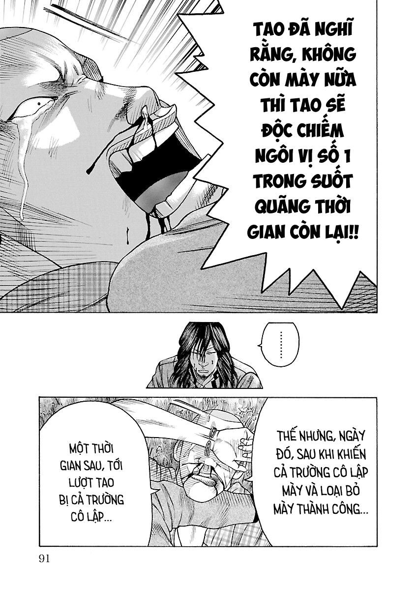 Ngoại Truyện Crows Housenka: Sự Khởi Đầu Của Housen Chapter 33 - Trang 2
