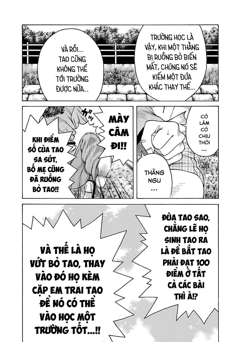 Ngoại Truyện Crows Housenka: Sự Khởi Đầu Của Housen Chapter 33 - Trang 2