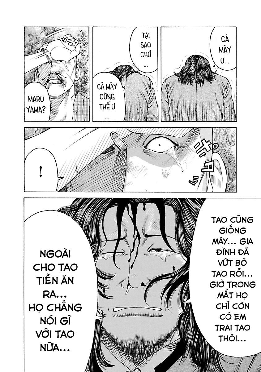 Ngoại Truyện Crows Housenka: Sự Khởi Đầu Của Housen Chapter 33 - Trang 2