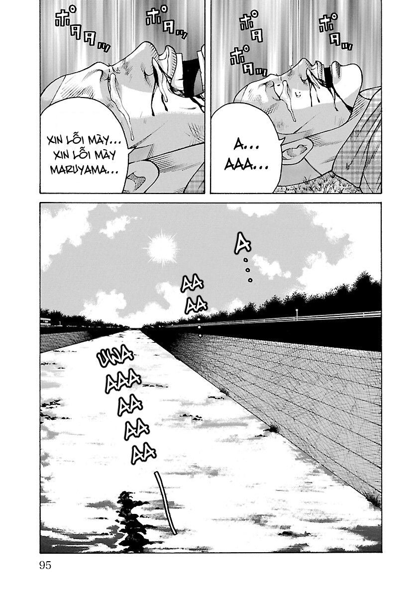 Ngoại Truyện Crows Housenka: Sự Khởi Đầu Của Housen Chapter 33 - Trang 2