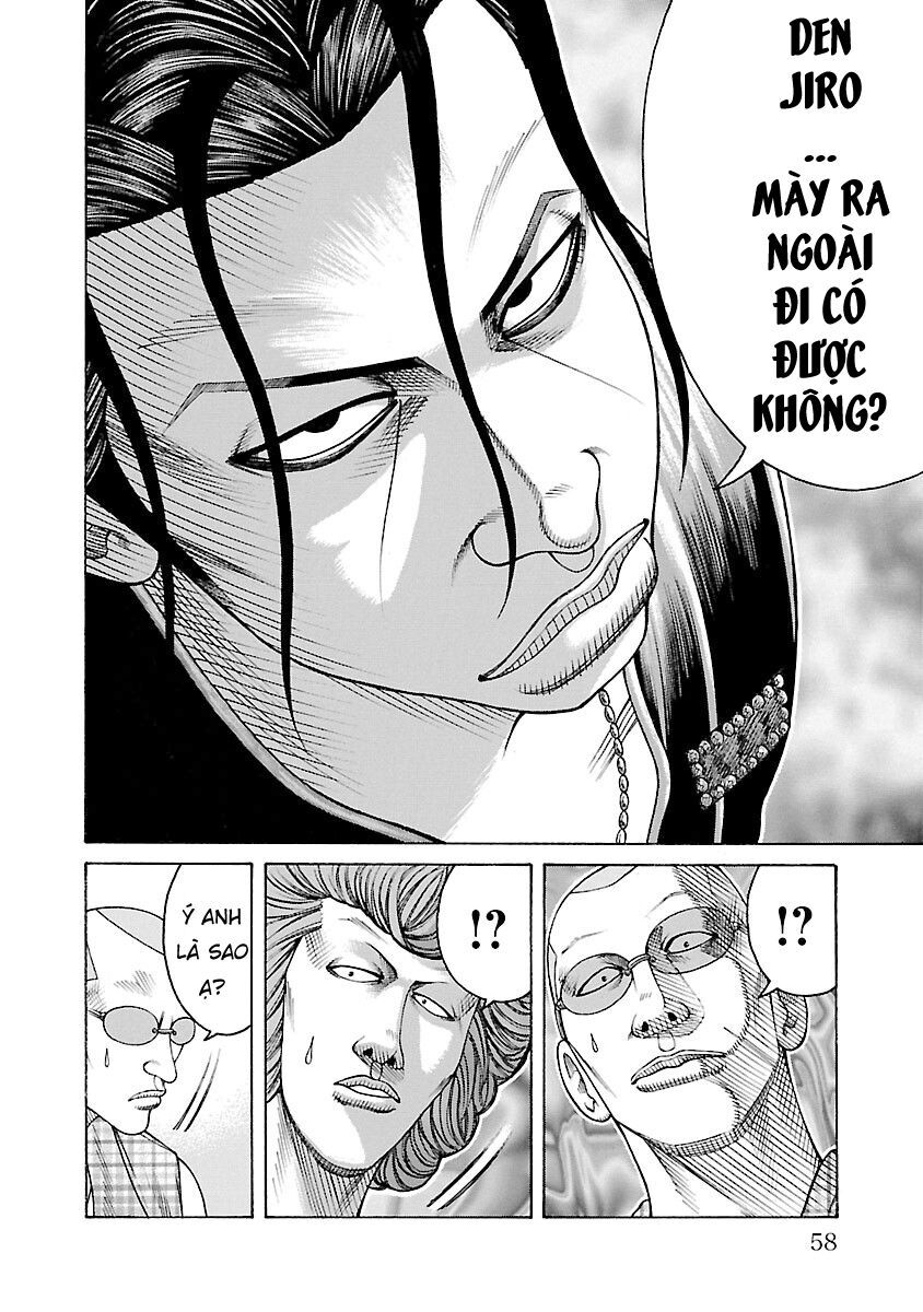 Ngoại Truyện Crows Housenka: Sự Khởi Đầu Của Housen Chapter 33 - Trang 2