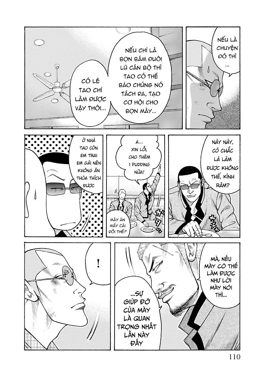 Ngoại Truyện Crows Housenka: Sự Khởi Đầu Của Housen Chapter 34 - Trang 2
