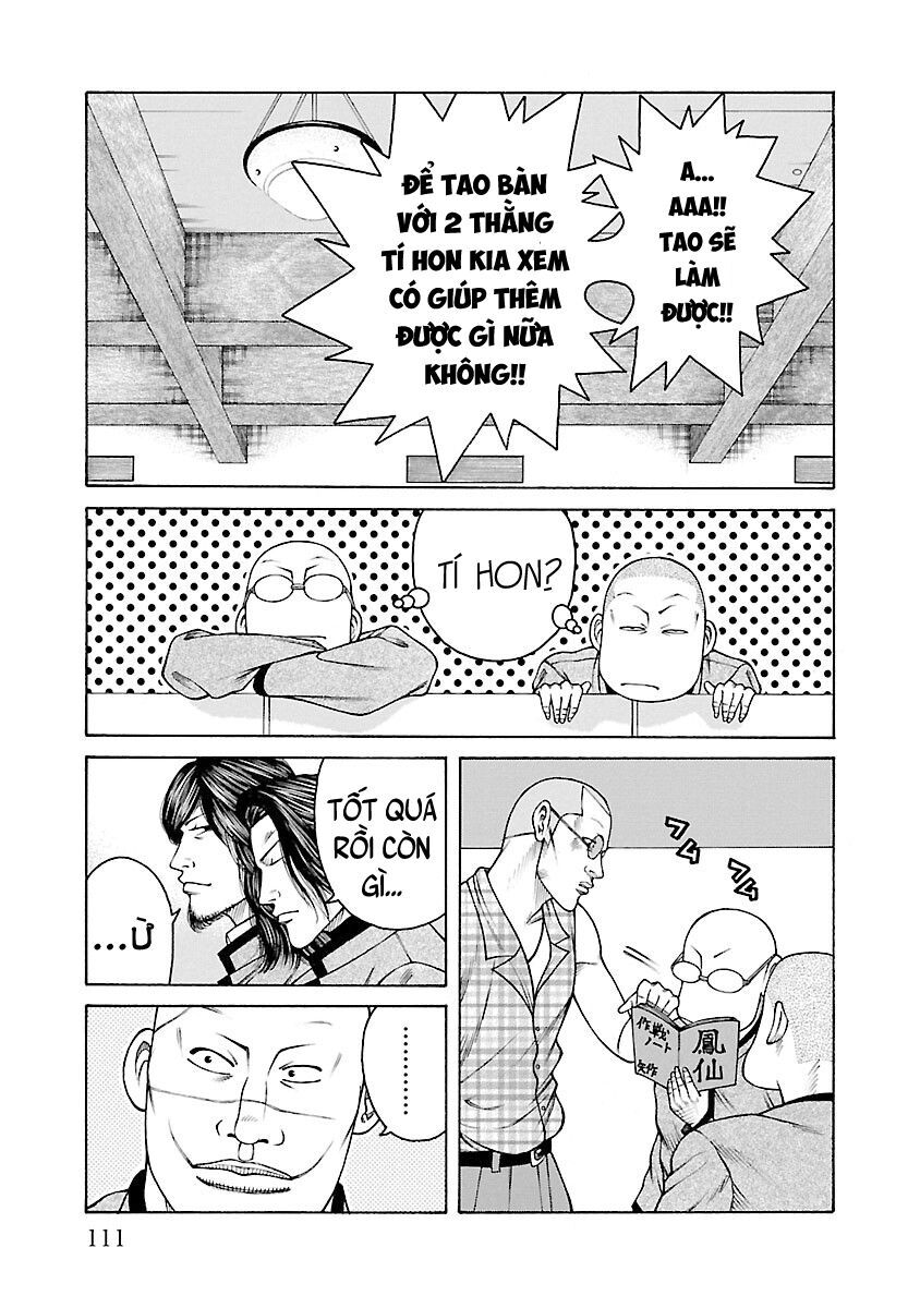 Ngoại Truyện Crows Housenka: Sự Khởi Đầu Của Housen Chapter 34 - Trang 2