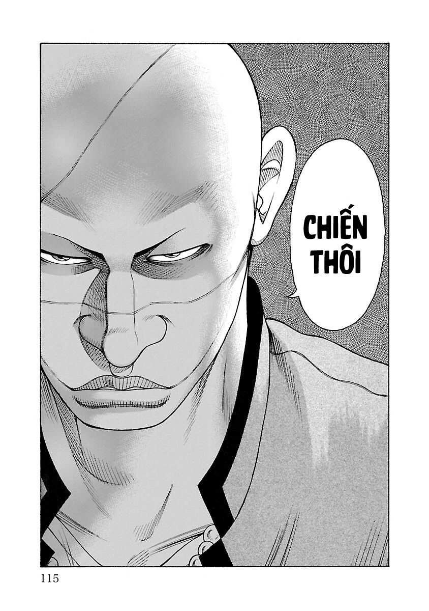 Ngoại Truyện Crows Housenka: Sự Khởi Đầu Của Housen Chapter 34 - Trang 2