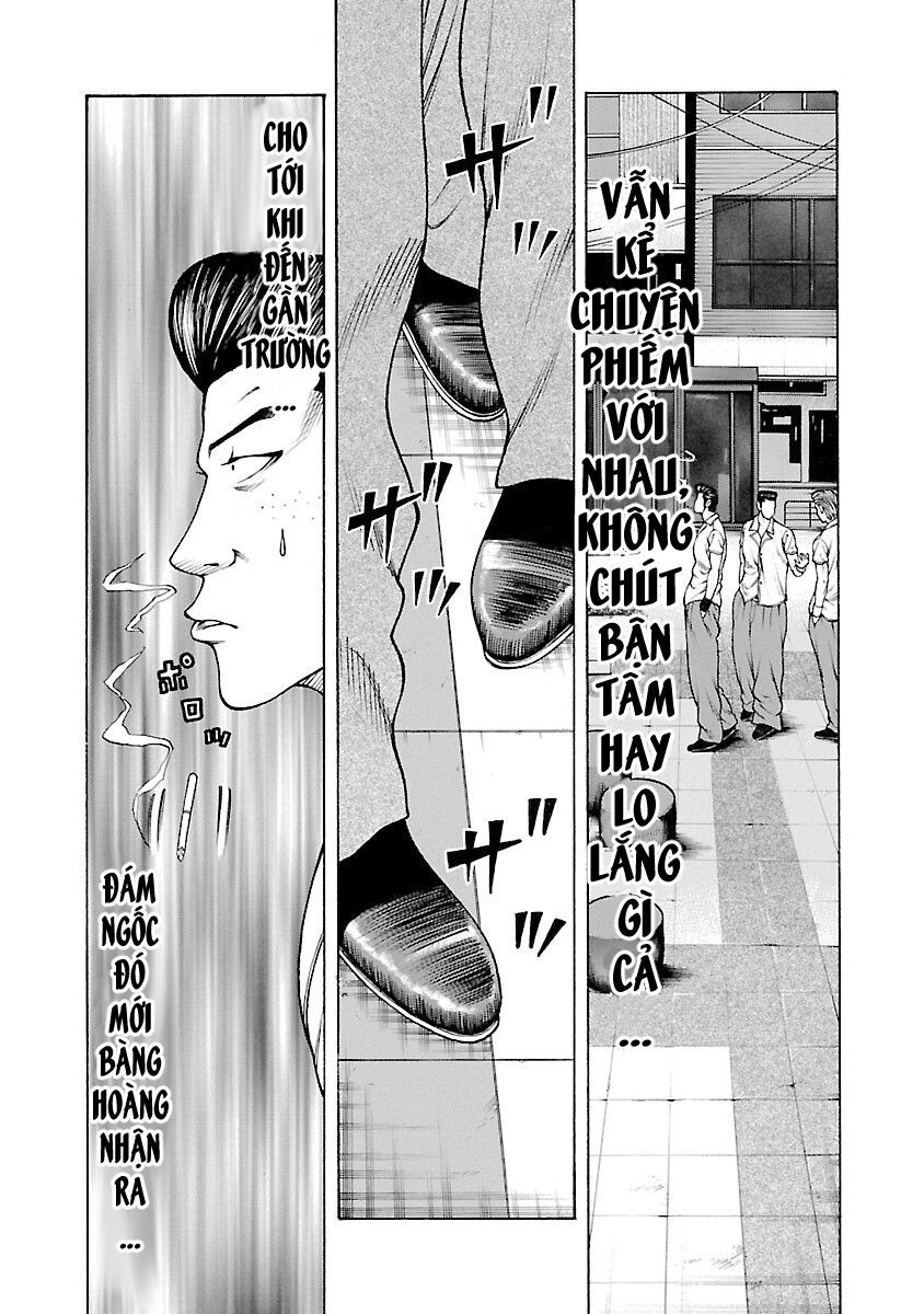 Ngoại Truyện Crows Housenka: Sự Khởi Đầu Của Housen Chapter 34 - Trang 2