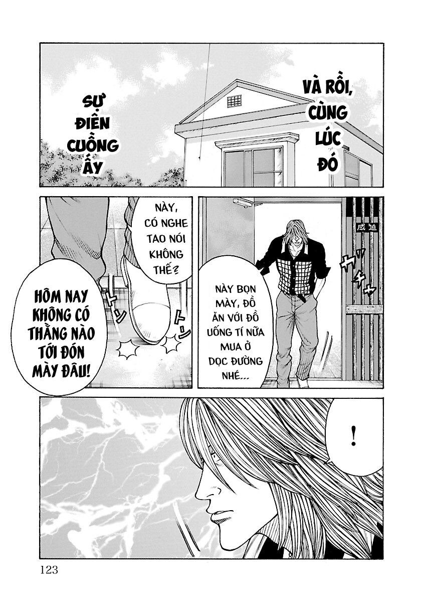 Ngoại Truyện Crows Housenka: Sự Khởi Đầu Của Housen Chapter 34 - Trang 2