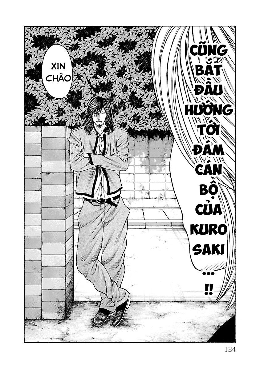 Ngoại Truyện Crows Housenka: Sự Khởi Đầu Của Housen Chapter 34 - Trang 2