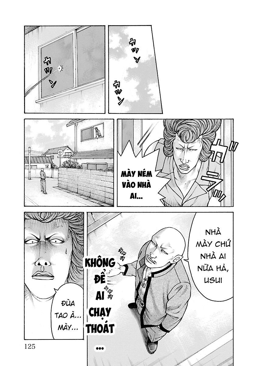 Ngoại Truyện Crows Housenka: Sự Khởi Đầu Của Housen Chapter 34 - Trang 2