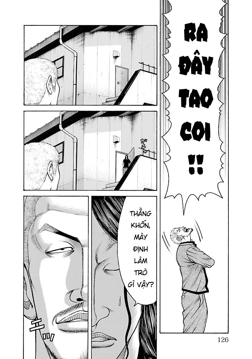Ngoại Truyện Crows Housenka: Sự Khởi Đầu Của Housen Chapter 34 - Trang 2