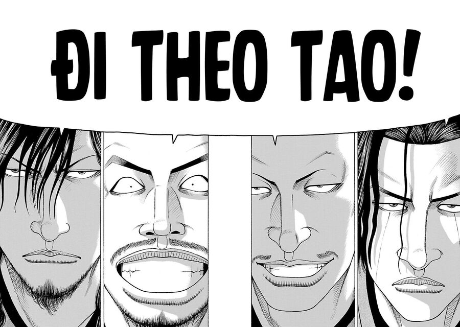 Ngoại Truyện Crows Housenka: Sự Khởi Đầu Của Housen Chapter 34 - Trang 2