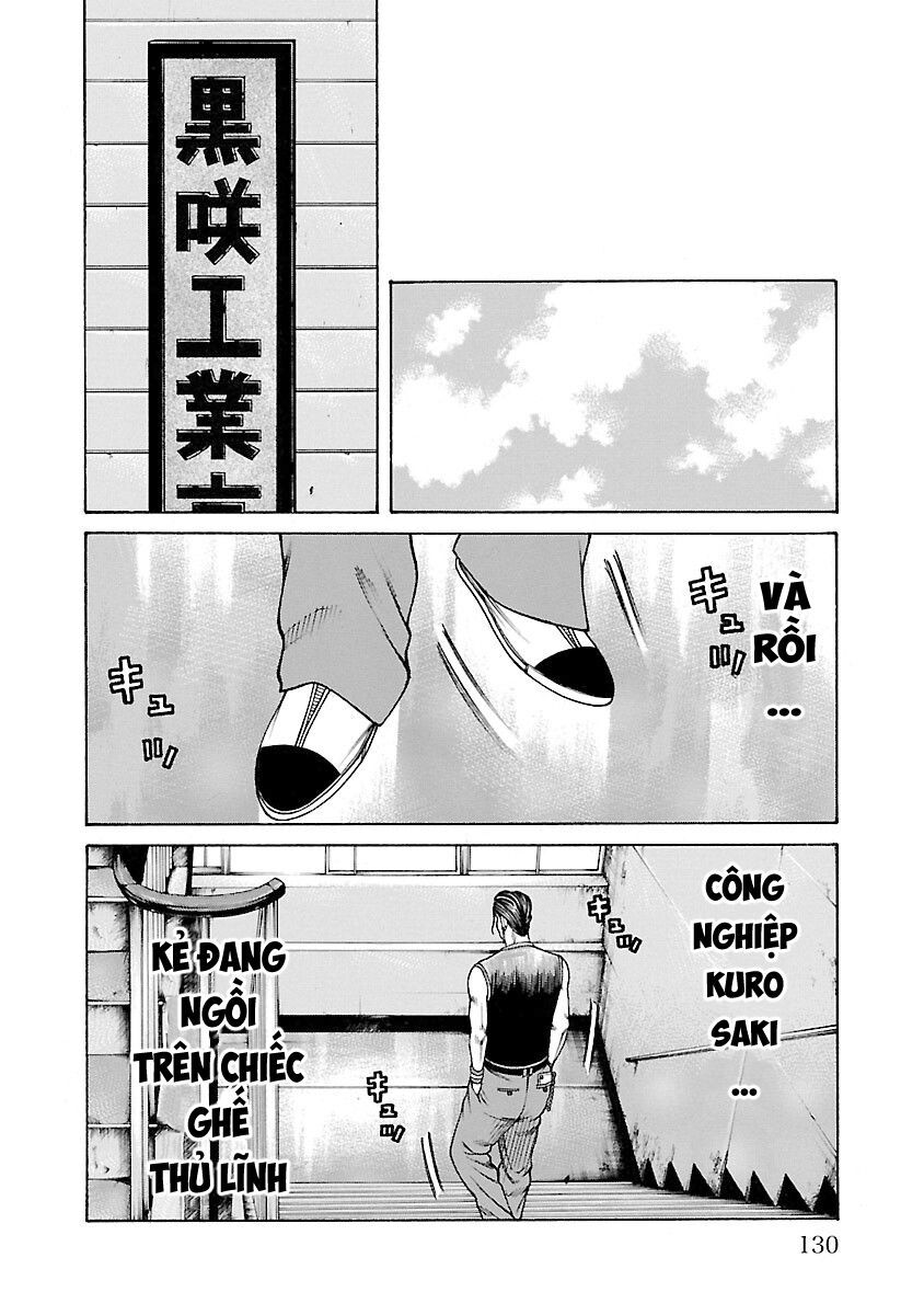 Ngoại Truyện Crows Housenka: Sự Khởi Đầu Của Housen Chapter 34 - Trang 2
