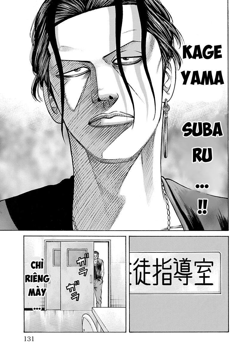 Ngoại Truyện Crows Housenka: Sự Khởi Đầu Của Housen Chapter 34 - Trang 2