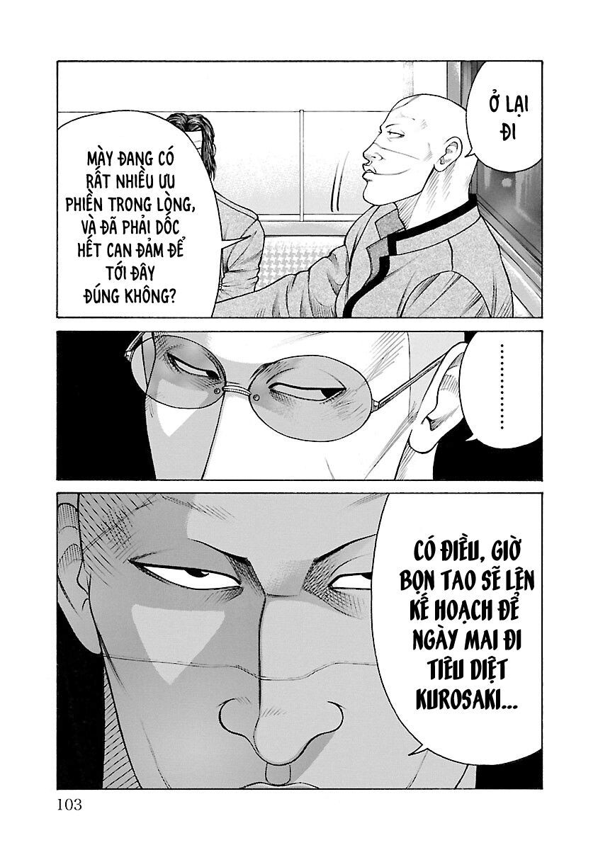 Ngoại Truyện Crows Housenka: Sự Khởi Đầu Của Housen Chapter 34 - Trang 2