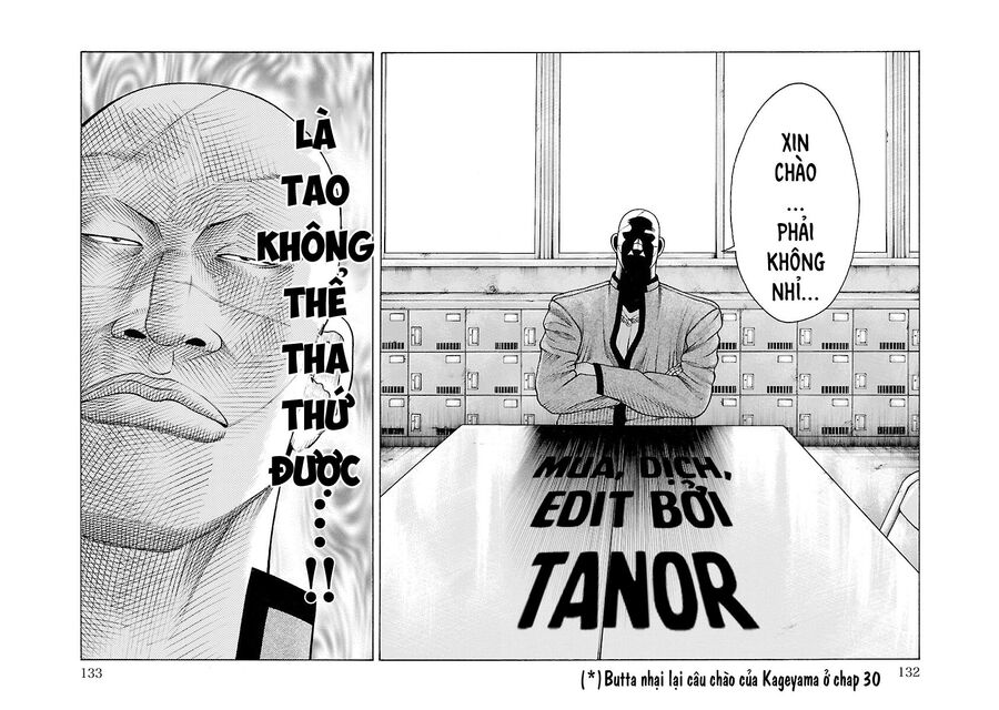 Ngoại Truyện Crows Housenka: Sự Khởi Đầu Của Housen Chapter 34 - Trang 2