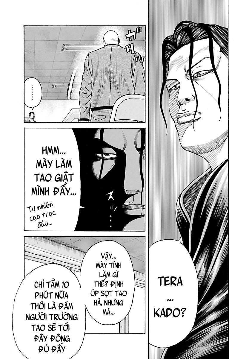 Ngoại Truyện Crows Housenka: Sự Khởi Đầu Của Housen Chapter 34 - Trang 2