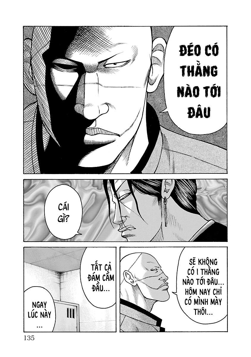 Ngoại Truyện Crows Housenka: Sự Khởi Đầu Của Housen Chapter 34 - Trang 2