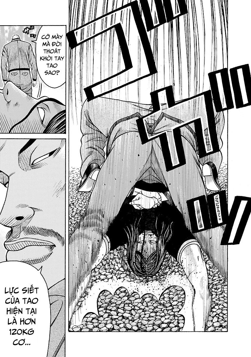 Ngoại Truyện Crows Housenka: Sự Khởi Đầu Của Housen Chapter 34 - Trang 2
