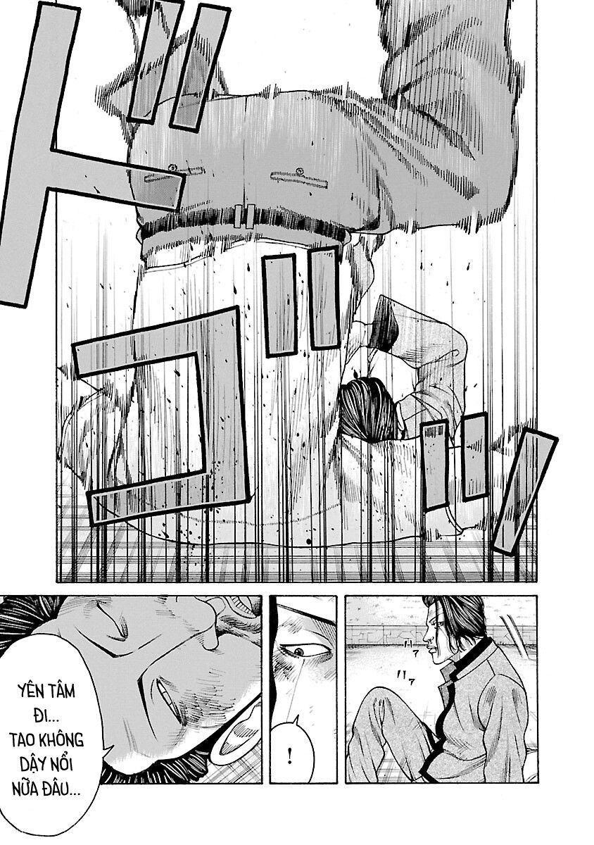 Ngoại Truyện Crows Housenka: Sự Khởi Đầu Của Housen Chapter 34 - Trang 2