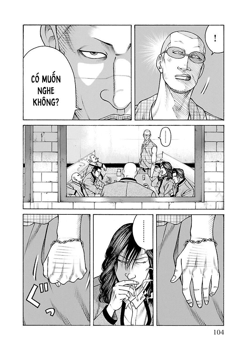 Ngoại Truyện Crows Housenka: Sự Khởi Đầu Của Housen Chapter 34 - Trang 2