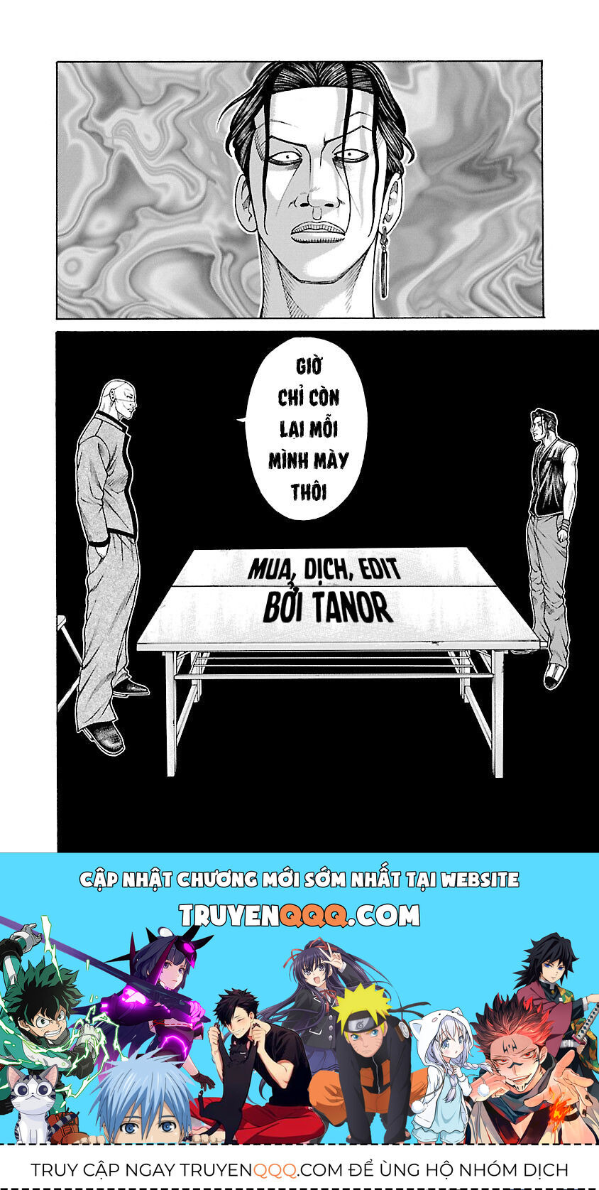 Ngoại Truyện Crows Housenka: Sự Khởi Đầu Của Housen Chapter 34 - Trang 2