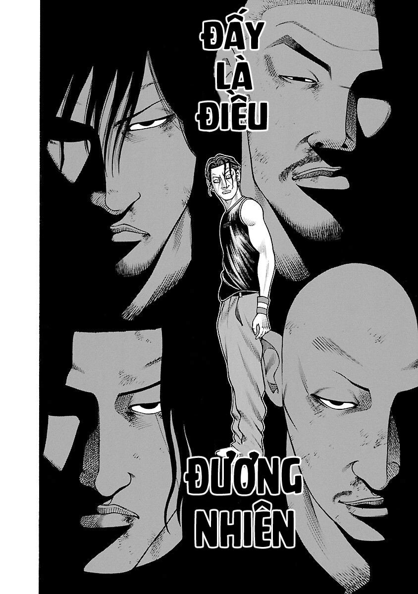 Ngoại Truyện Crows Housenka: Sự Khởi Đầu Của Housen Chapter 35 - Trang 2