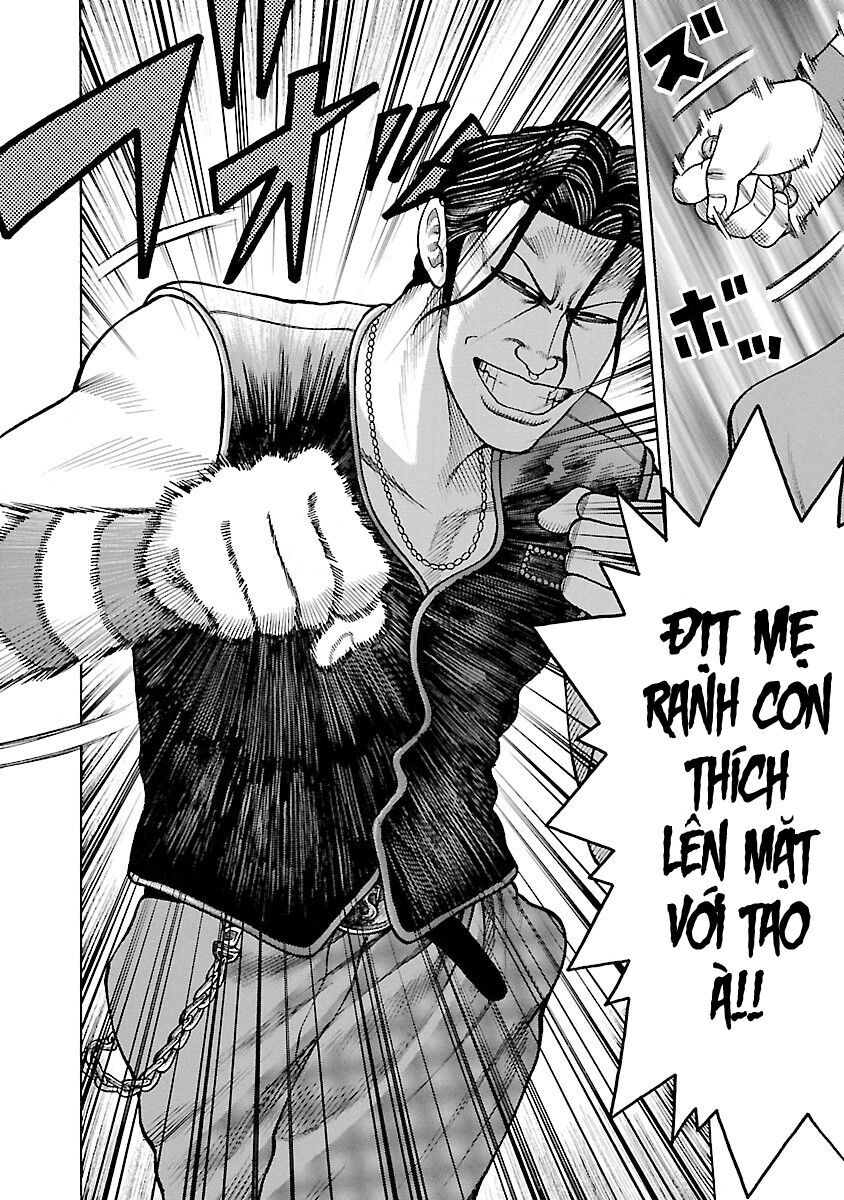 Ngoại Truyện Crows Housenka: Sự Khởi Đầu Của Housen Chapter 35 - Trang 2