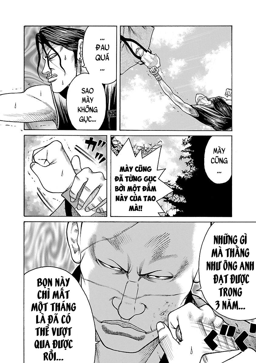 Ngoại Truyện Crows Housenka: Sự Khởi Đầu Của Housen Chapter 35 - Trang 2