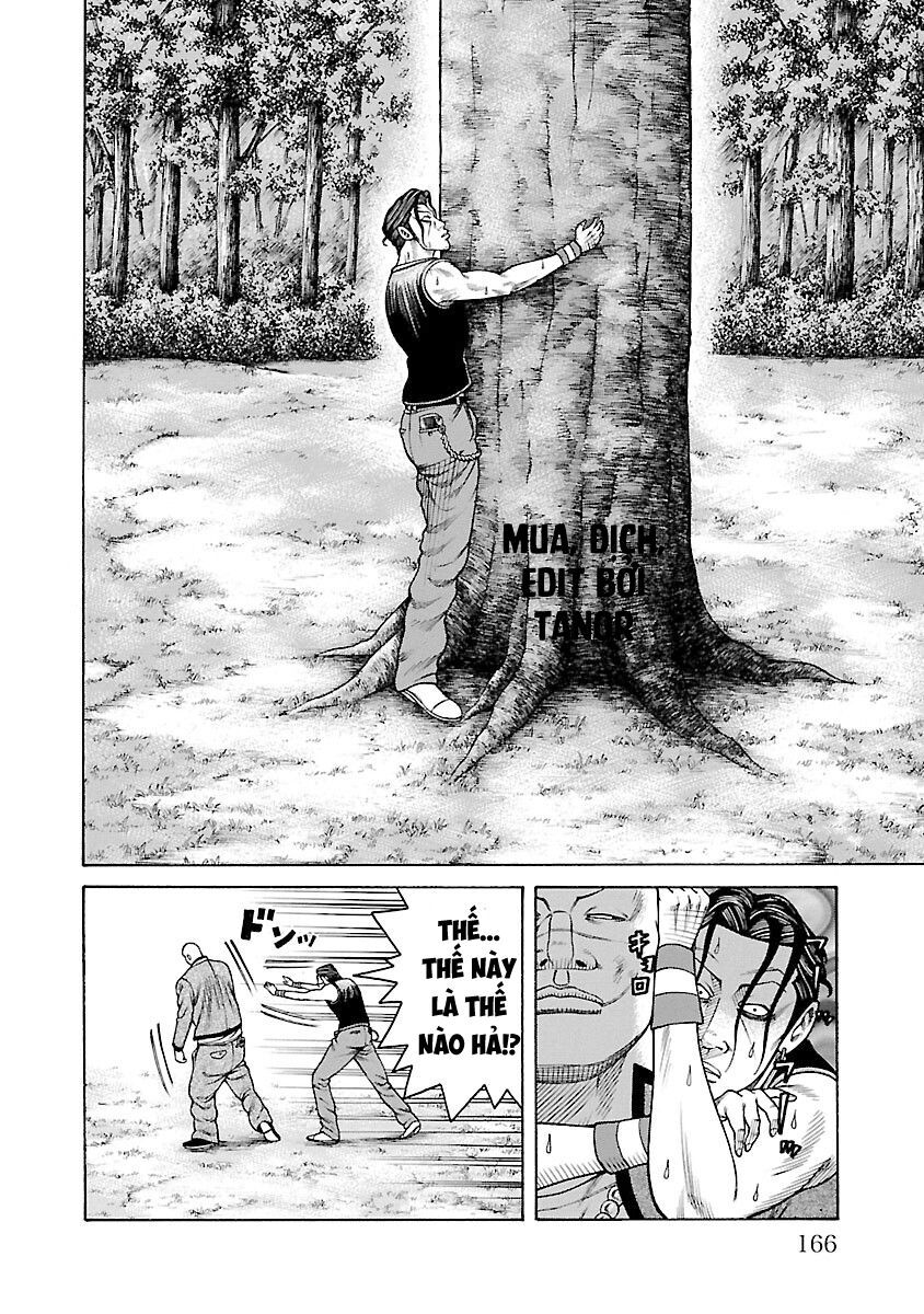 Ngoại Truyện Crows Housenka: Sự Khởi Đầu Của Housen Chapter 35 - Trang 2