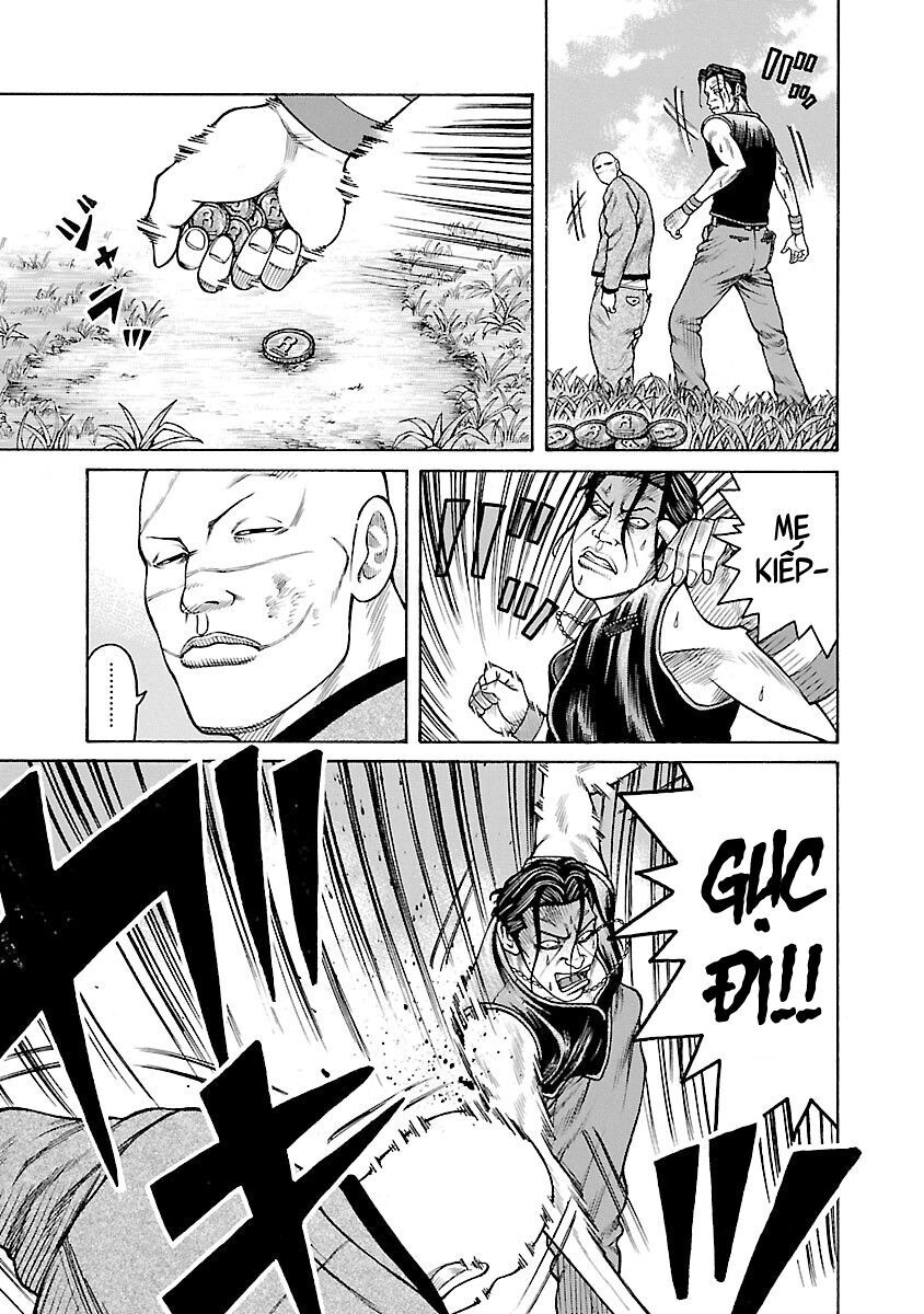 Ngoại Truyện Crows Housenka: Sự Khởi Đầu Của Housen Chapter 35 - Trang 2