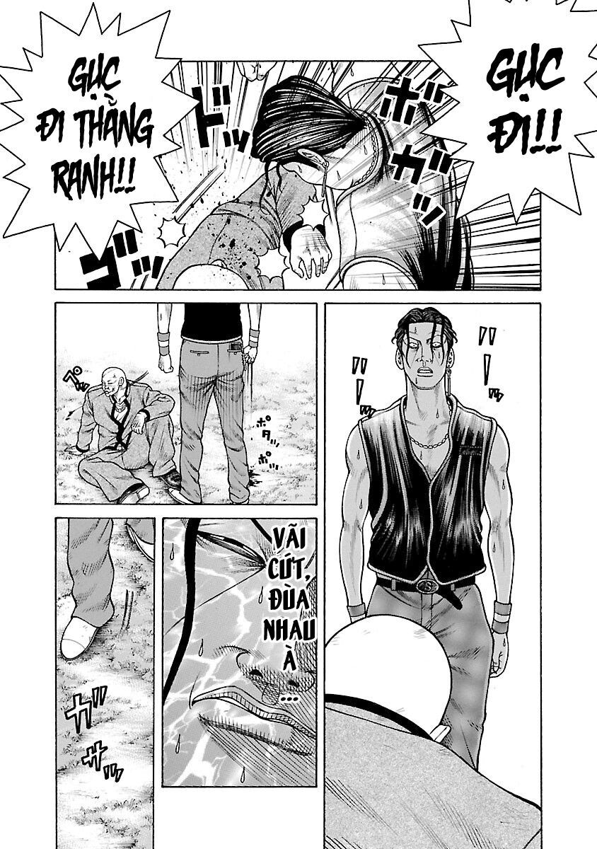 Ngoại Truyện Crows Housenka: Sự Khởi Đầu Của Housen Chapter 35 - Trang 2