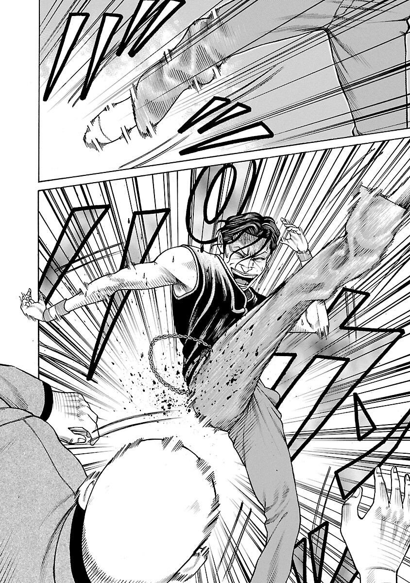 Ngoại Truyện Crows Housenka: Sự Khởi Đầu Của Housen Chapter 35 - Trang 2