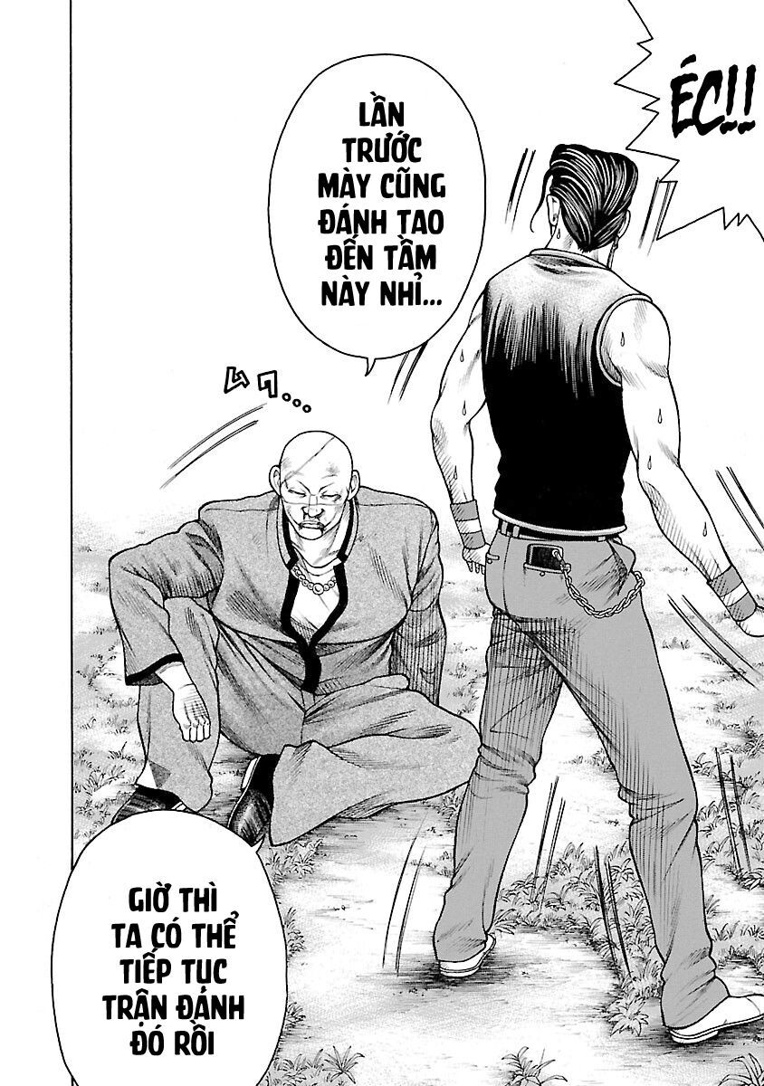 Ngoại Truyện Crows Housenka: Sự Khởi Đầu Của Housen Chapter 35 - Trang 2