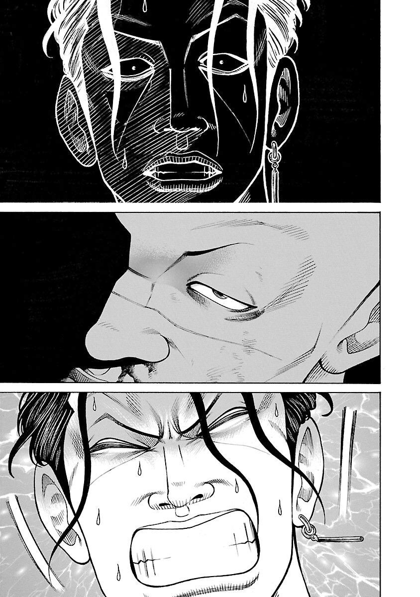 Ngoại Truyện Crows Housenka: Sự Khởi Đầu Của Housen Chapter 35 - Trang 2