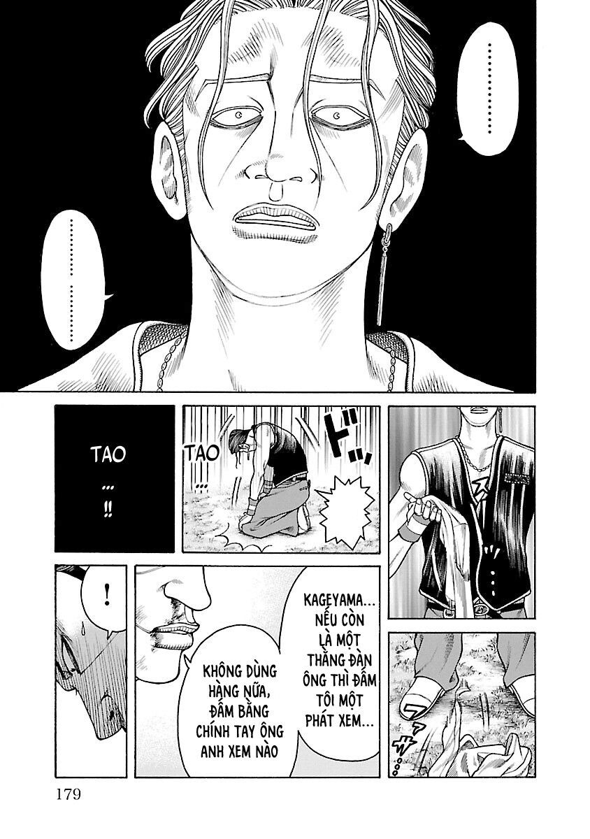 Ngoại Truyện Crows Housenka: Sự Khởi Đầu Của Housen Chapter 35 - Trang 2