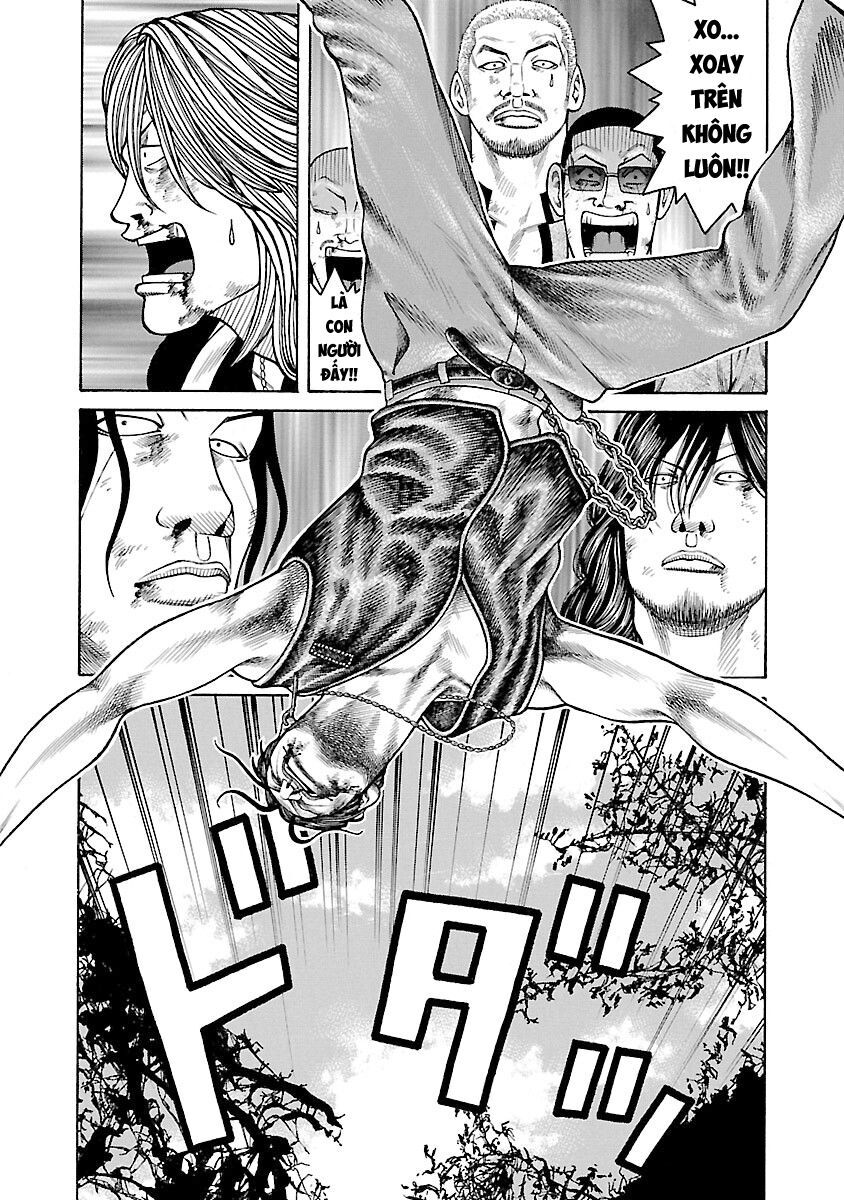 Ngoại Truyện Crows Housenka: Sự Khởi Đầu Của Housen Chapter 35 - Trang 2