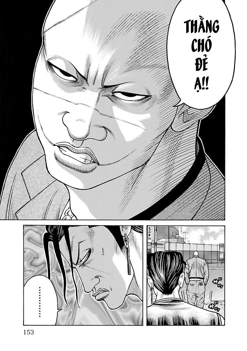 Ngoại Truyện Crows Housenka: Sự Khởi Đầu Của Housen Chapter 35 - Trang 2