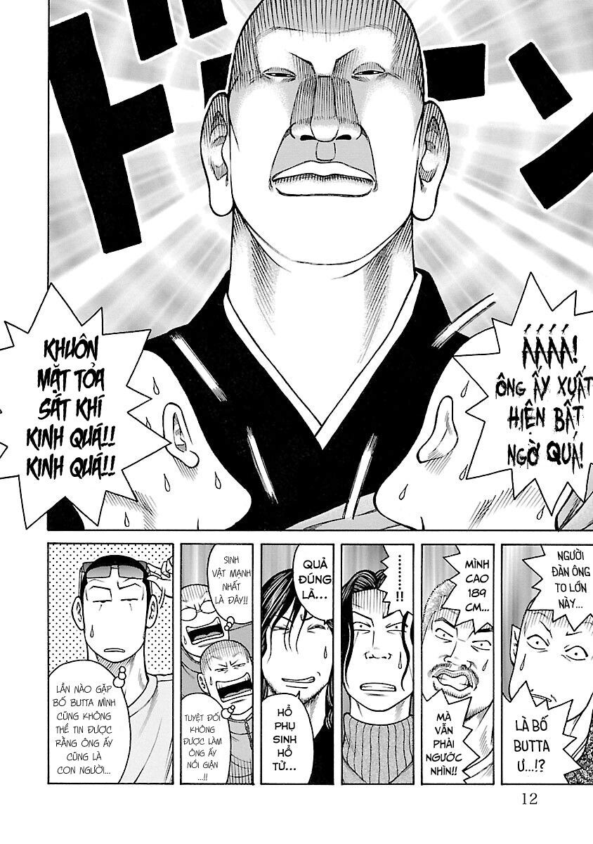 Ngoại Truyện Crows Housenka: Sự Khởi Đầu Của Housen Chapter 36 - Trang 2