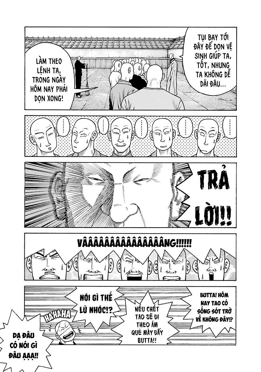 Ngoại Truyện Crows Housenka: Sự Khởi Đầu Của Housen Chapter 36 - Trang 2