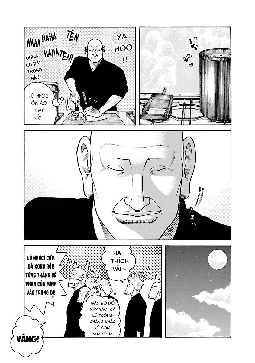 Ngoại Truyện Crows Housenka: Sự Khởi Đầu Của Housen Chapter 36 - Trang 2