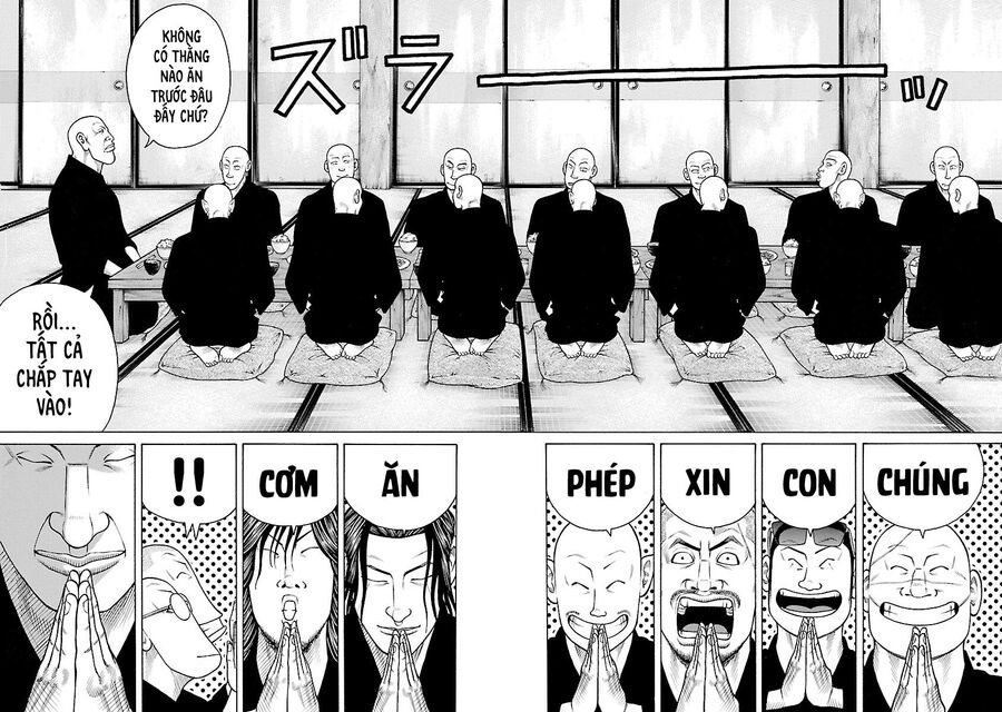 Ngoại Truyện Crows Housenka: Sự Khởi Đầu Của Housen Chapter 36 - Trang 2