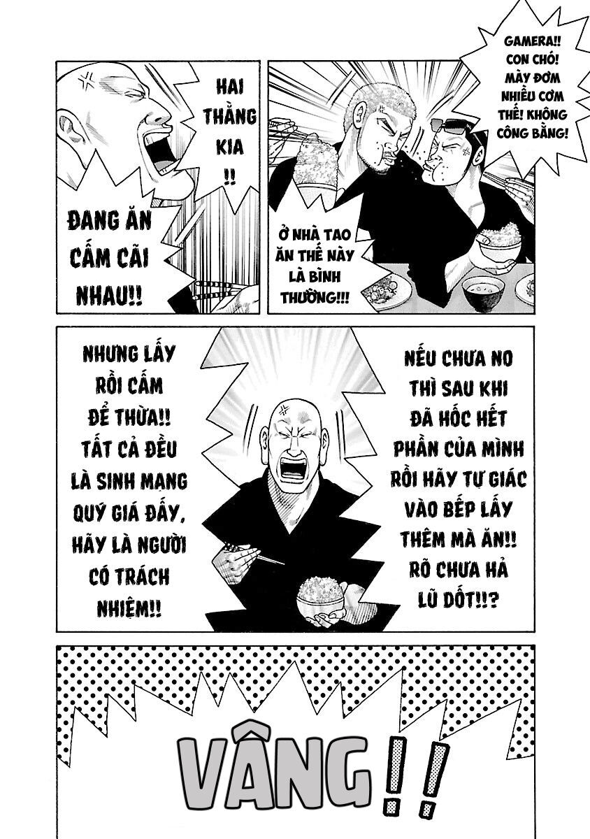 Ngoại Truyện Crows Housenka: Sự Khởi Đầu Của Housen Chapter 36 - Trang 2