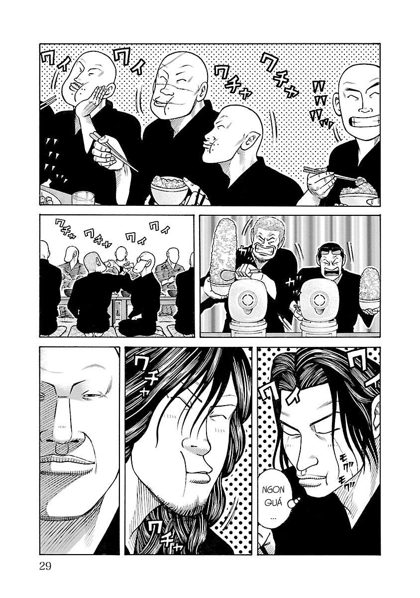 Ngoại Truyện Crows Housenka: Sự Khởi Đầu Của Housen Chapter 36 - Trang 2